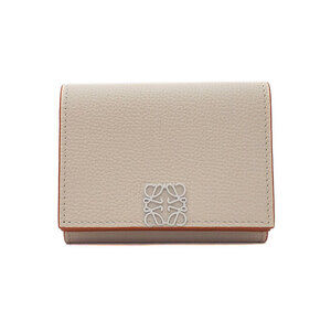 Loewe Anagram Trifold Wallet